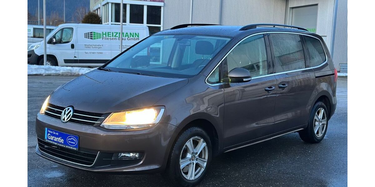 VW Sharan 148.000 km 12.999 &euro; Tuttlingen 78532