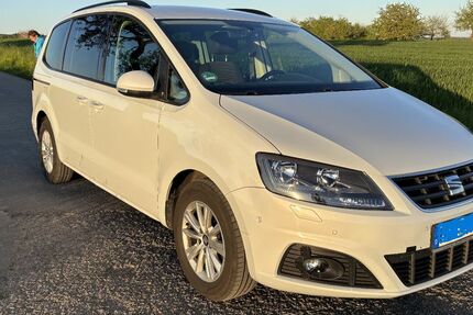 Seat Alhambra 165.000 km 18.800 &euro; Fahrenbach 74864