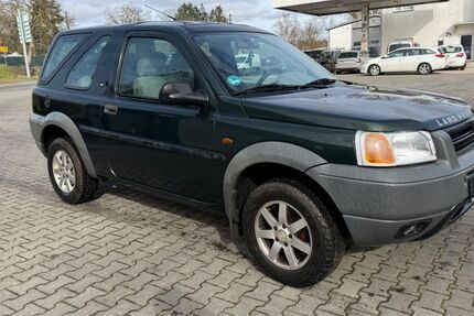 Land Rover Freelander 165.000 km 2.500 &euro; Bad kreuznach 55545