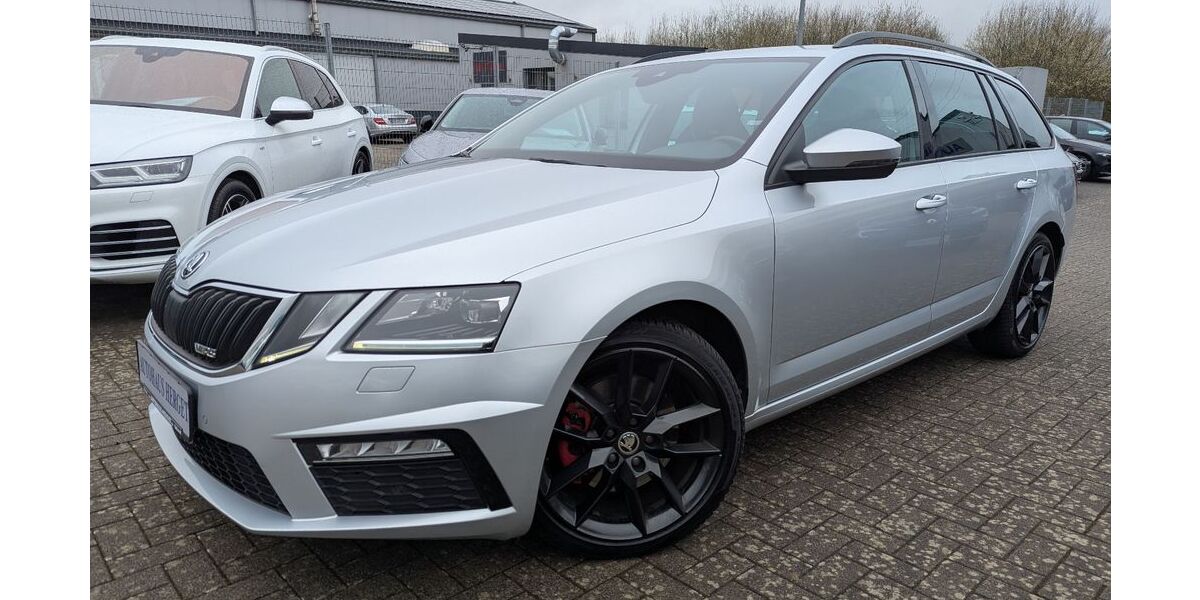 Skoda Octavia 146.000 km 16.990 &euro; Bekond 54340