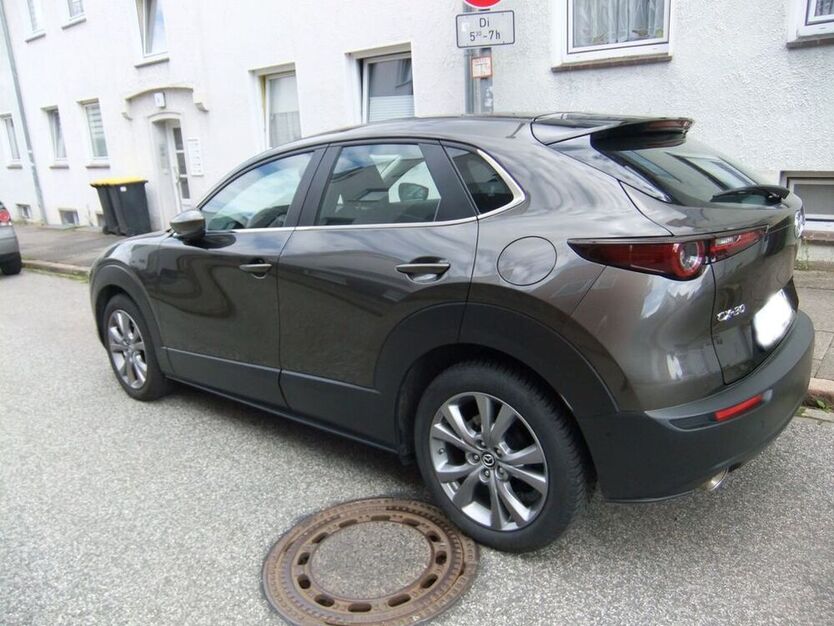 CX-30