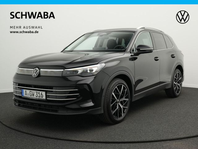 VW Tiguan 4.606 km 46.370 &euro; Gersthofen 86368