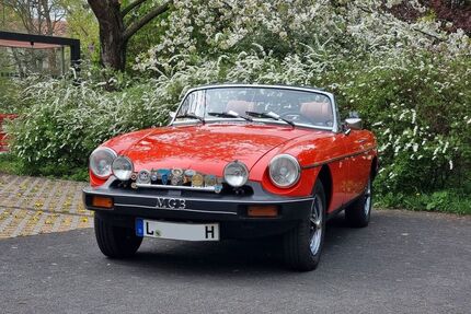 MG MGB