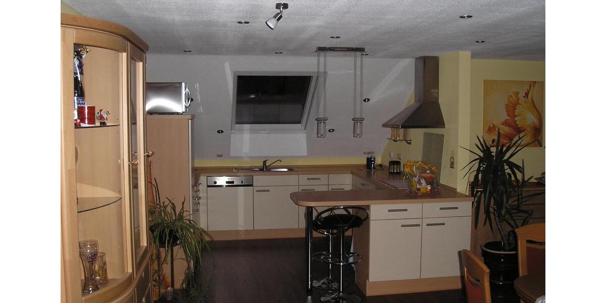 DG-Wohnung in Arnstein zu vermieten 3 zimmer