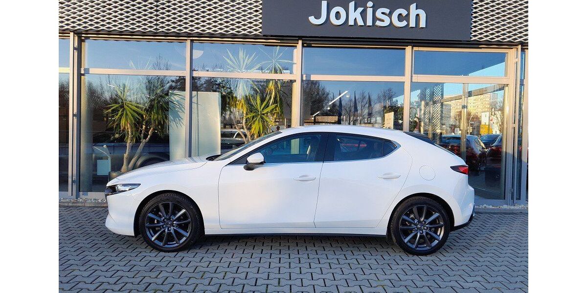 Mazda 3 20.582 km 23.930 &euro; Gera 07546