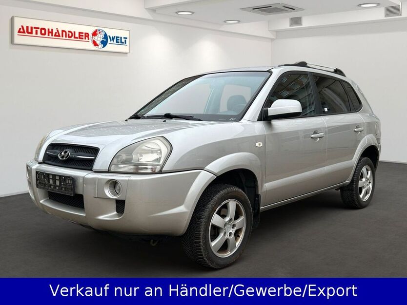 Hyundai TUCSON 159.850 km 4.299 € Berlin 12681