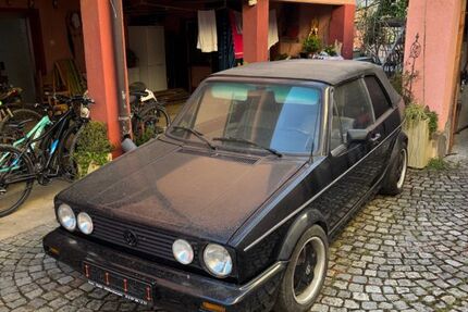 VW Golf 263.000 km 8.500 &euro; Wasserlosen 97535