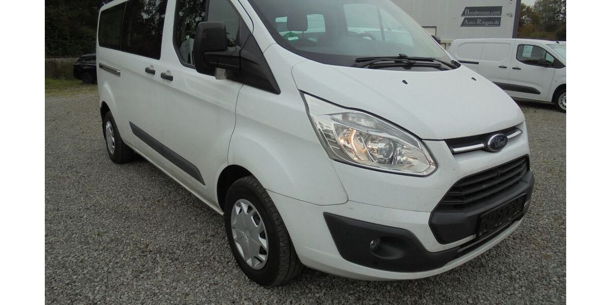 Ford Transit Custom 214.700 km 11.900 &euro; Bremervörde 27432