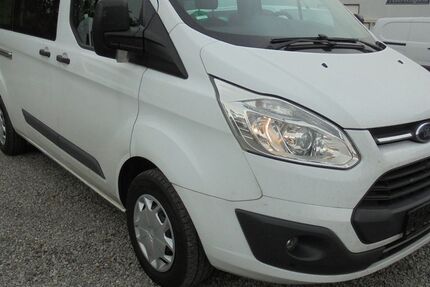 Ford Transit Custom 215.000 km 11.305 &euro; Bremervörde 27432