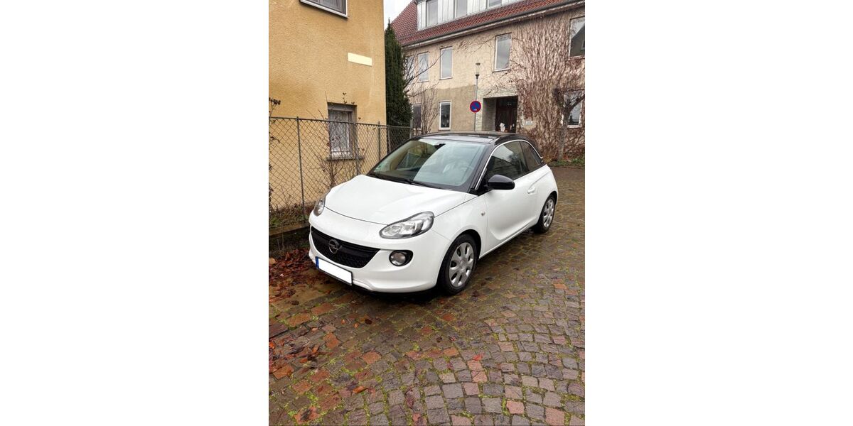 Opel Adam 97.000 km 8.400 &euro; Durlangen 73568