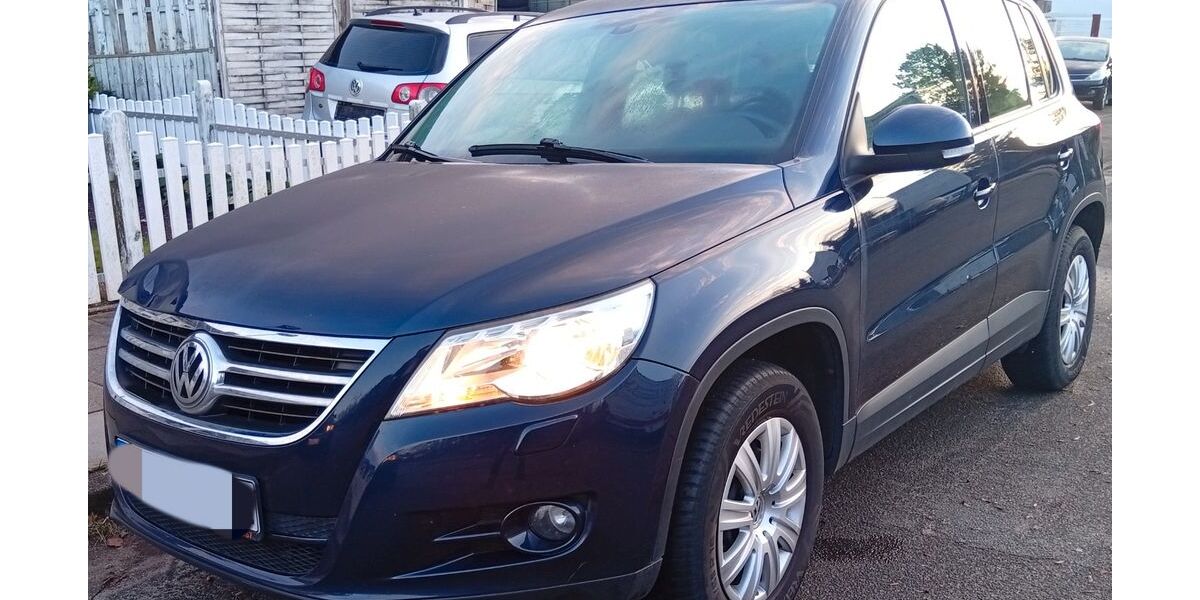 VW Tiguan 268.195 km 5.999 &euro; Kiel 24147