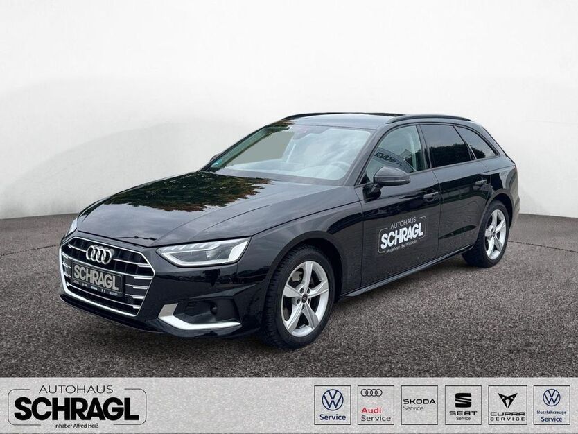 Audi A4 21.000 km 38.970 € Mindelheim 87719
