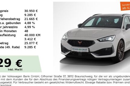 Seat Leon 29.250 km 30.583 &euro; Nürnberg 90441