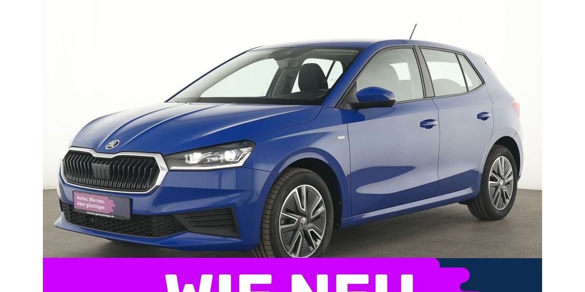 Skoda Fabia 19.222 km 17.964 &euro; Neuss 41460