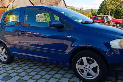 VW Fox