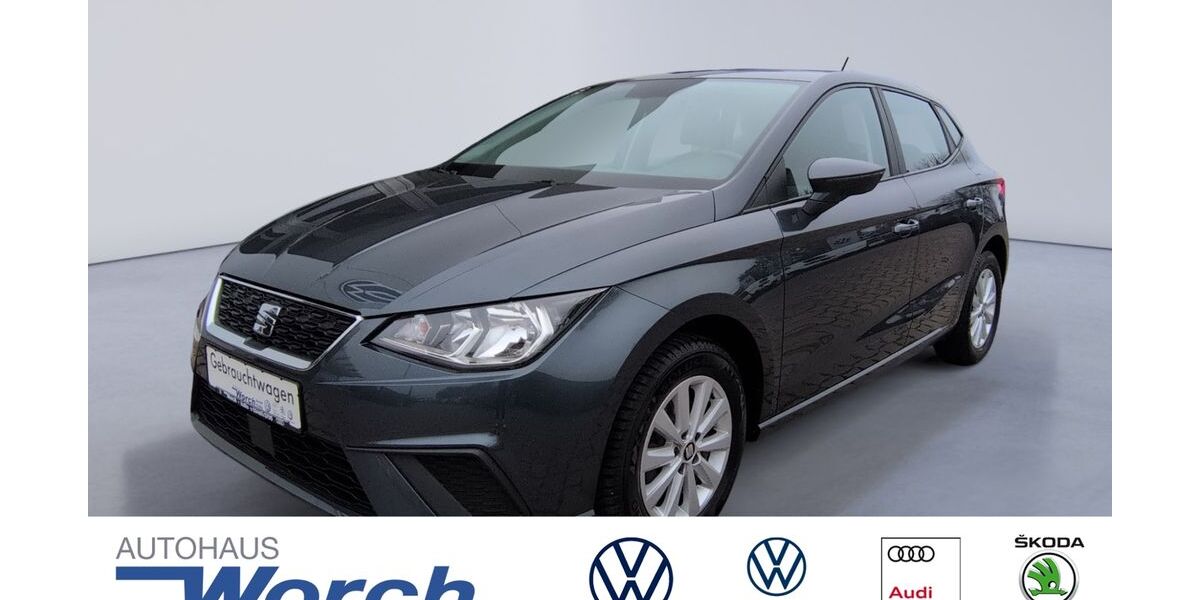 Seat Ibiza 58.483 km 14.689 &euro; Südharz 06536