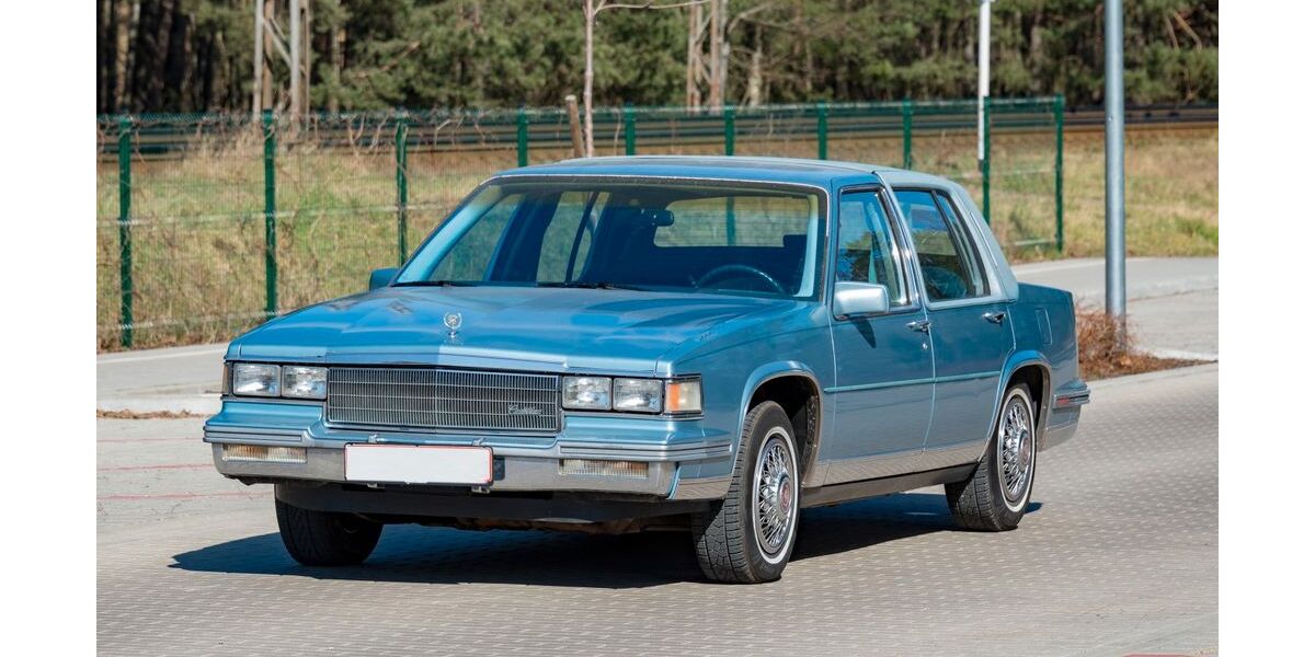 Cadillac Deville 155.700 km 14.799 &euro; Markt Indersdorf 85229