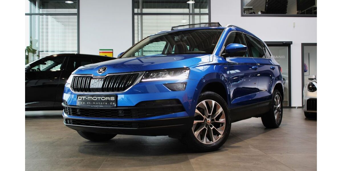 Skoda Karoq 110.200 km 19.900 &euro; Griesheim/Darmstadt 64347