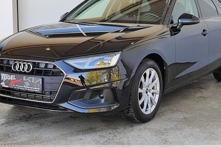 Audi A4 50.180 km 21.469 &euro; Chemnitz - Mittelbach 09224