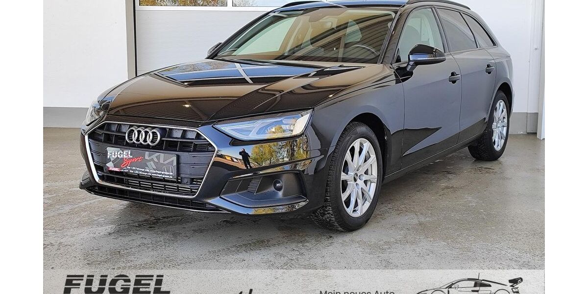 Audi A4 50.180 km 21.469 &euro; Chemnitz - Mittelbach 09224