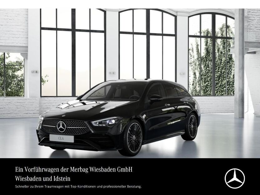 Mercedes-Benz CLA 200 Shooting Brake 9.300 km 39.890 € Wiesbaden 65189