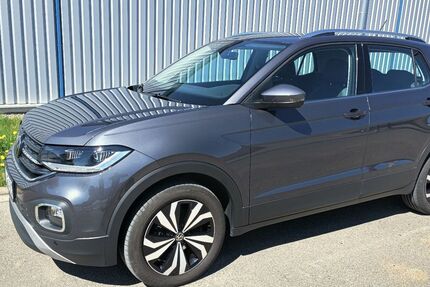 VW T-Cross 22.800 km 19.400 &euro; Heroldstatt 72535