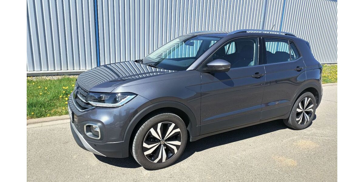 VW T-Cross 23.000 km 19.900 &euro; Heroldstatt 72535