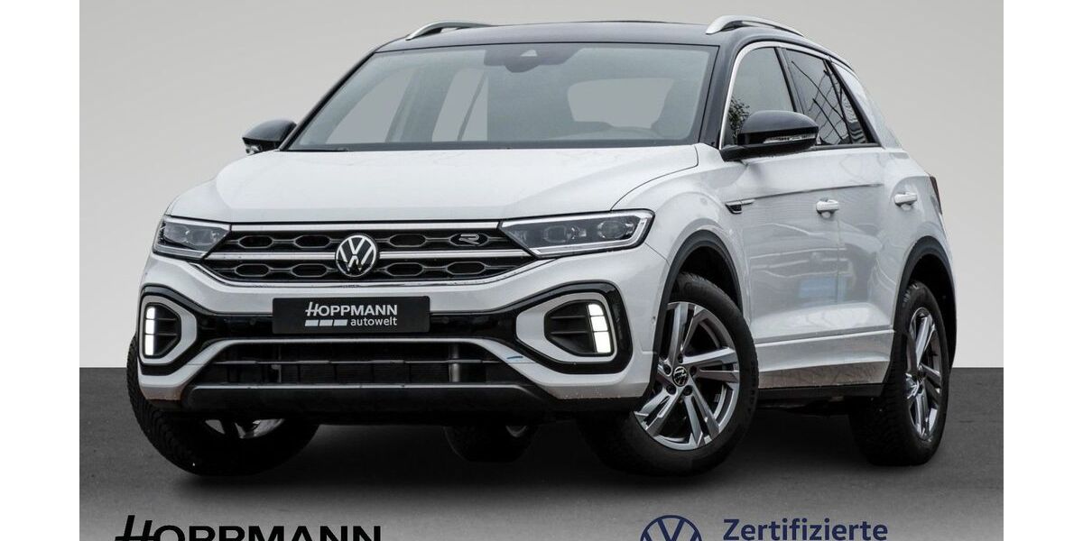 VW T-Roc 7.371 km 29.980 &euro; Olpe 57462