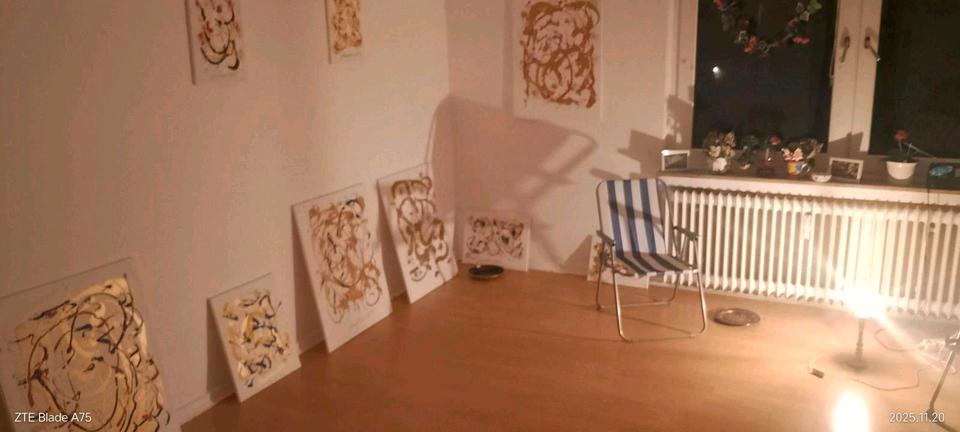 Etagenwohnung Osnabrück Gretesch - 2 Zimmer, 46 m&sup2;, 300&euro; | Angebot:26412441