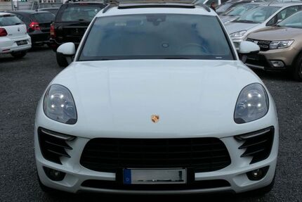 Porsche Macan 49.500 km 38.950 &euro; Mönchengladbach 41063