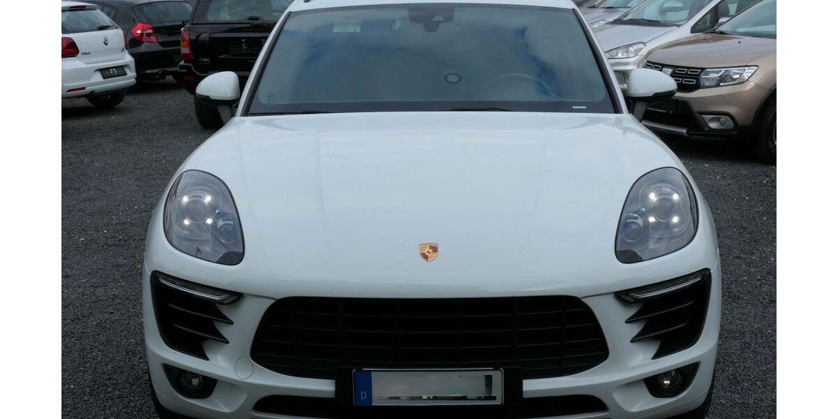 Porsche Macan 49.500 km 38.950 &euro; Mönchengladbach 41063