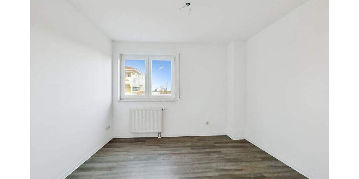 +Familien & Senioren aufgepasst - Großzügige 3-R-W mit Balkon & hochwertiger Ausstattung in Kamenz!+ 3 zimmer