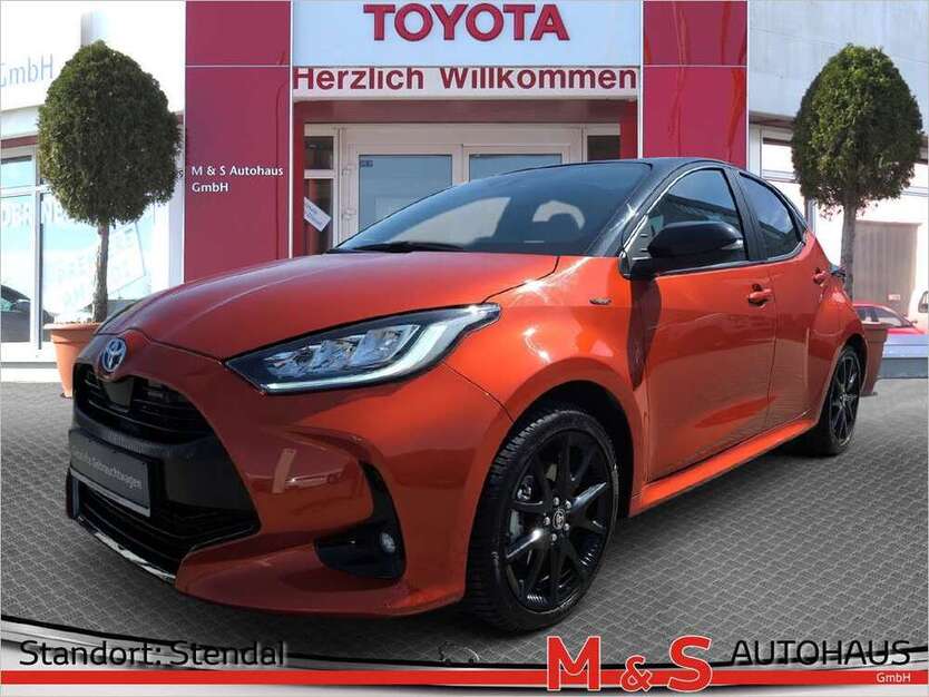 Yaris