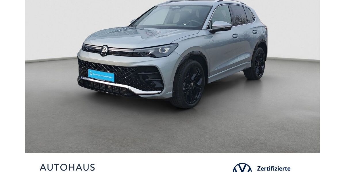 VW Tiguan 6.400 km 48.900 &euro; Ebersberg bei München 85560
