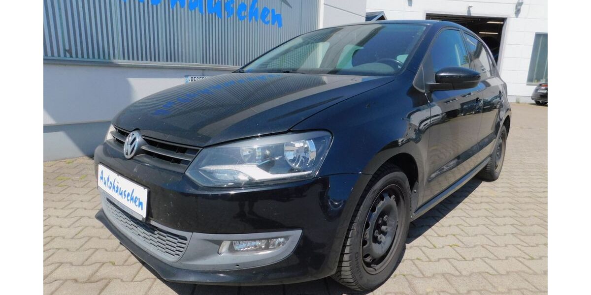 VW Polo 210.500 km 2.999 &euro; Harzgerode 06493