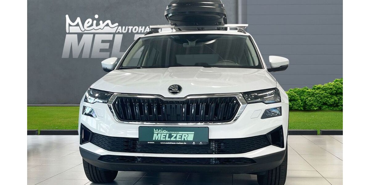 Skoda Karoq 6.500 km 37.880 &euro; Limbach-Oberfrohna 09212