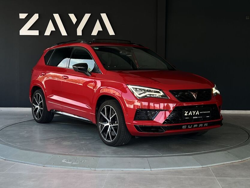 Cupra Ateca 81.225 km 24.950 € Schöppenstedt 38170