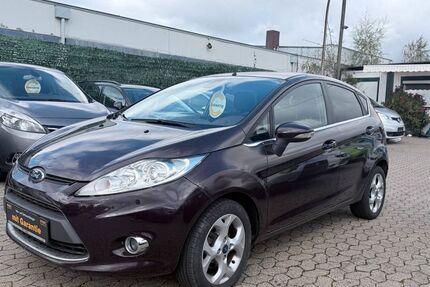 Ford Fiesta 107.603 km 5.500 &euro; Nürnberg 90439
