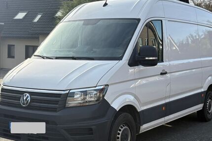 VW Crafter 114.000 km 21.000 &euro; Rödinghausen 32289