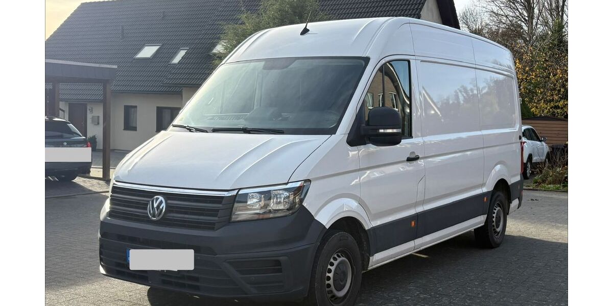 VW Crafter 114.000 km 21.000 &euro; Rödinghausen 32289