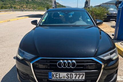 Audi A6 106.000 km 24.000 &euro; Rheinau 77866