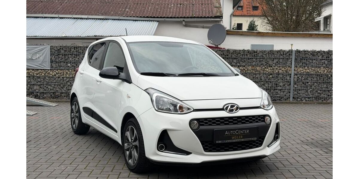 Hyundai i10 5.000 km 12.999 &euro; Bad Breisig 53498