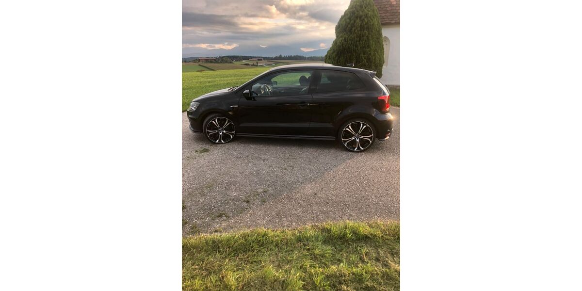 VW Polo 159.000 km 10.100 &euro; Laufen 83410