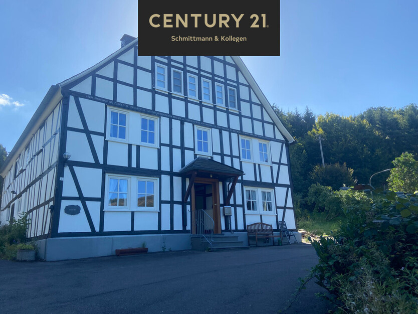 Landliebe pur! Historisches Fachwerkhaus im Herzen des Sauerlands! 11 zimmer