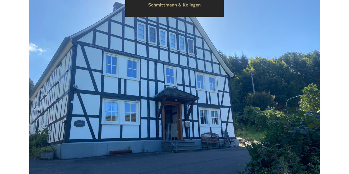 Leben im Luftkurort - Jetzt zugreifen! - Bauernhaus, Landhaus Kirchhundem | Angebot:22612644