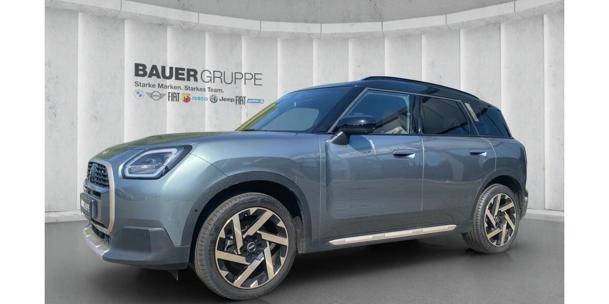 Mini Countryman C (Cooper) 15.000 km 37.930 &euro; Flensburg 24941