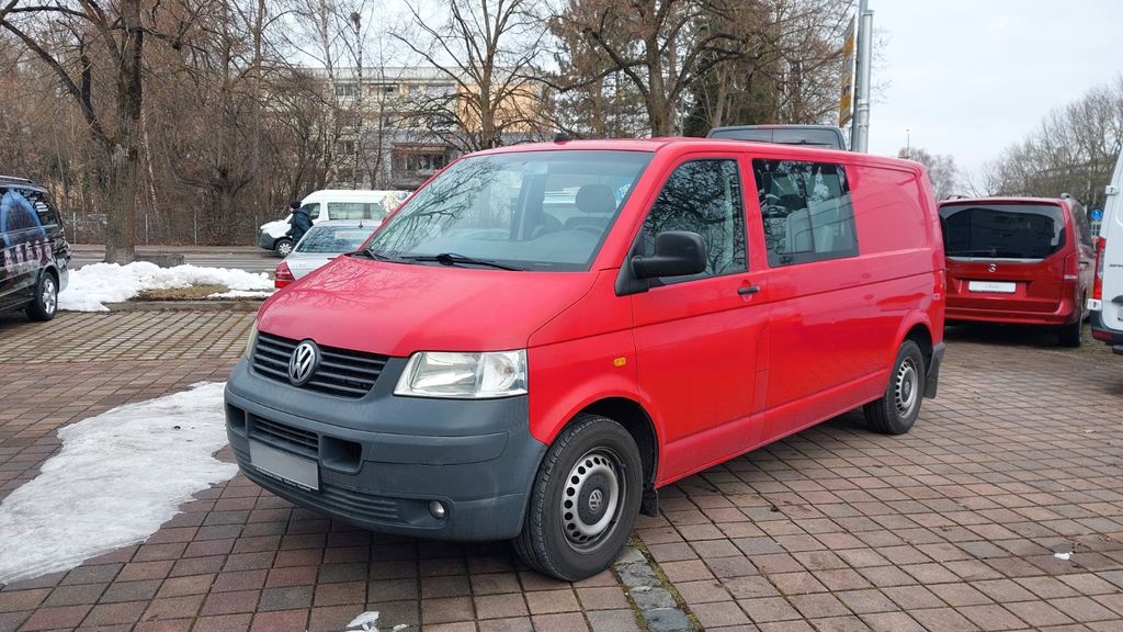 VW T5 Transporter 355.737 km 4.250 &euro; Dachau 85221