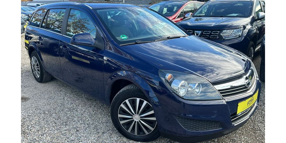 Opel Astra 137.251 km 4.790 &euro; Berlin 13089