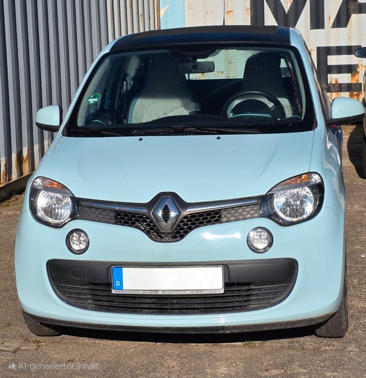 Renault Twingo 91.872 km 4.200 € Schkeuditz 04435