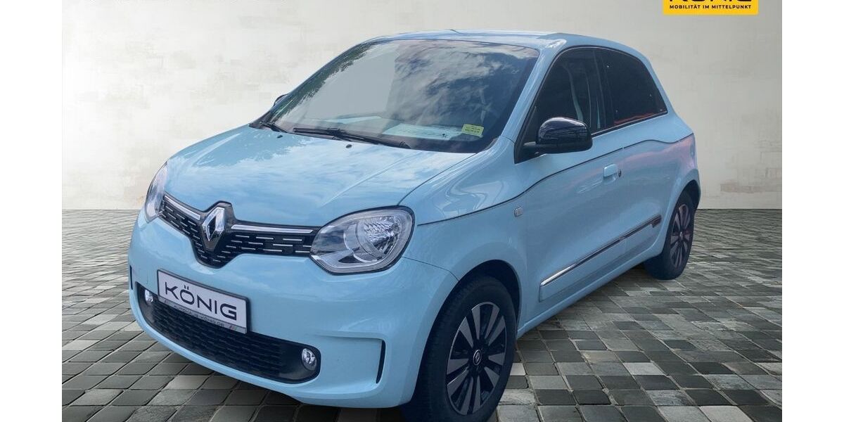 Renault Twingo 17.891 km 14.499 &euro; Hoppegarten 15366